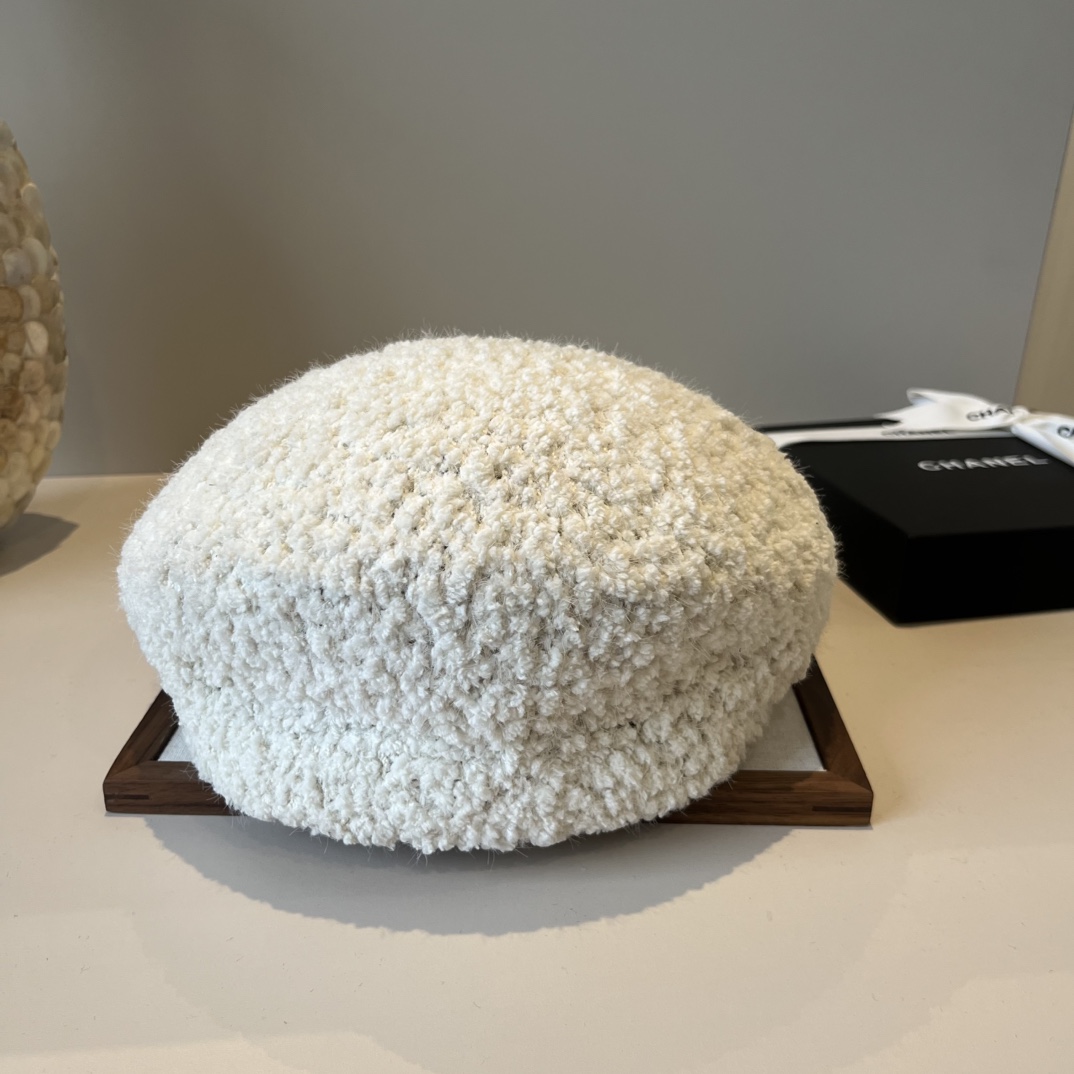 🆕

Chanel香奈儿贝雷帽