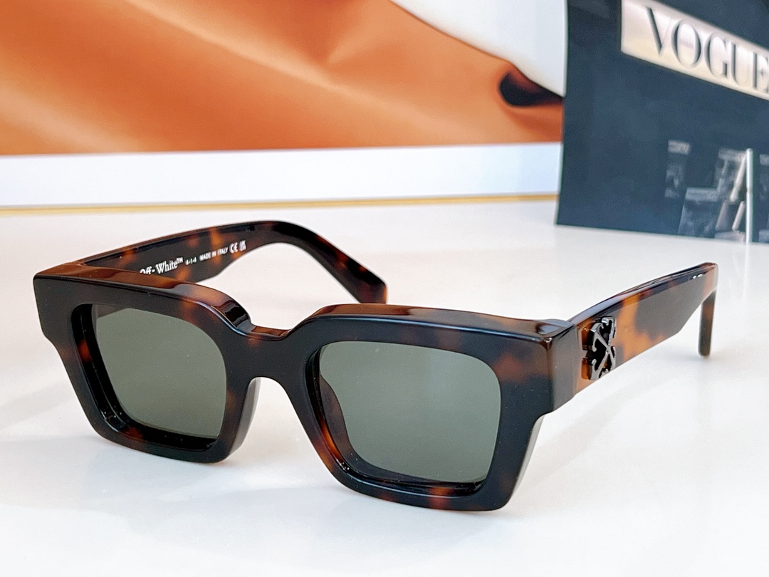 NO:372737,OFF WHITE MODEL:OERI126 SIZE:50 22- Full-diamond glasses sunglasses, glasses, off white19860909OFF WHITE MODEL:OERI126 SIZE:50口22- 满钻眼镜墨镜太阳镜,眼镜,off white,glasses