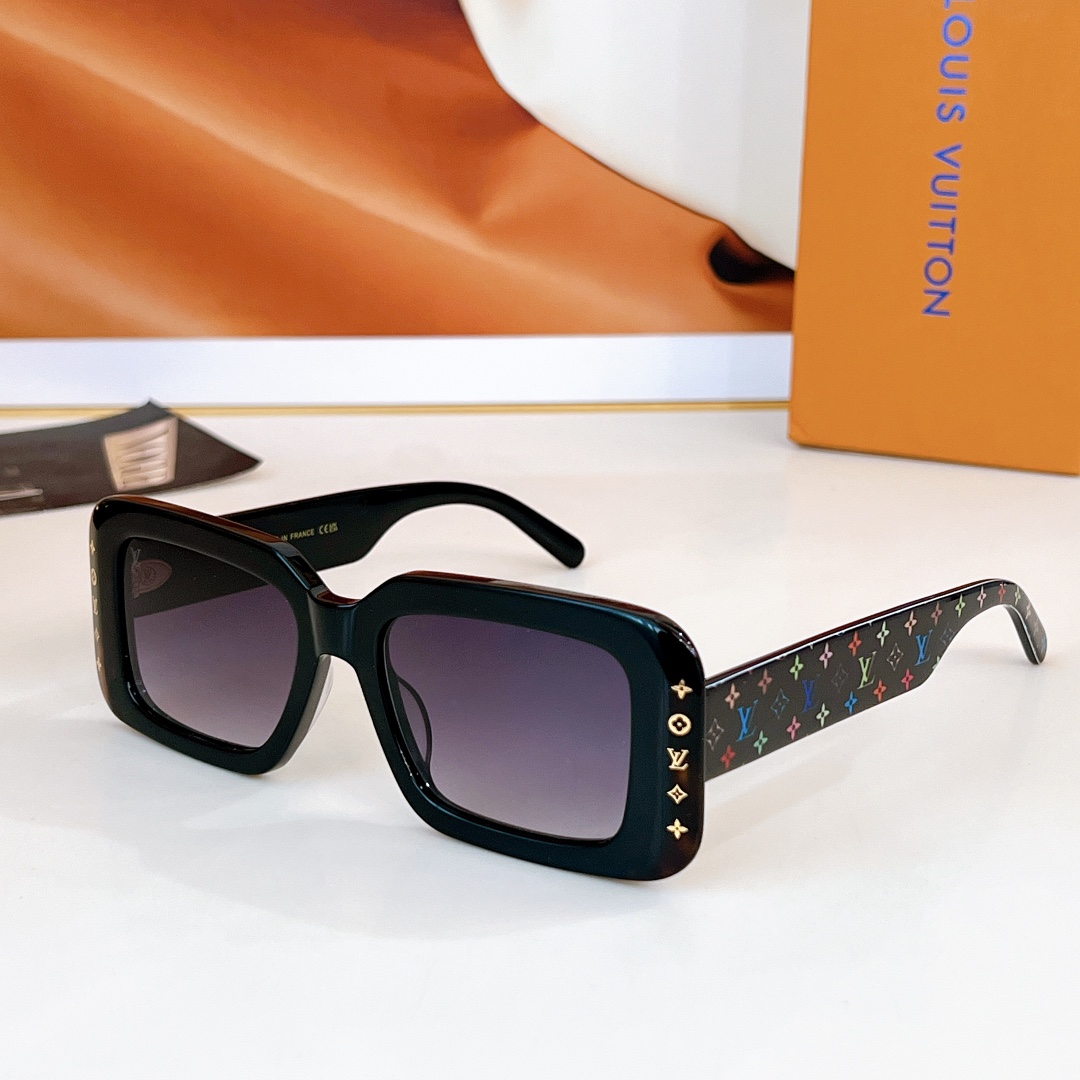 NO:372728,LOUIS VUITTO* MODELZ1653W SIZE54-Out 19-Glasses Sunglasses, Glasses, louis vuitton19860909LOUIS VUITTO* MODELZ1653W SIZE54口19- 眼镜墨镜太阳镜,眼镜,louis vuitton,glasses