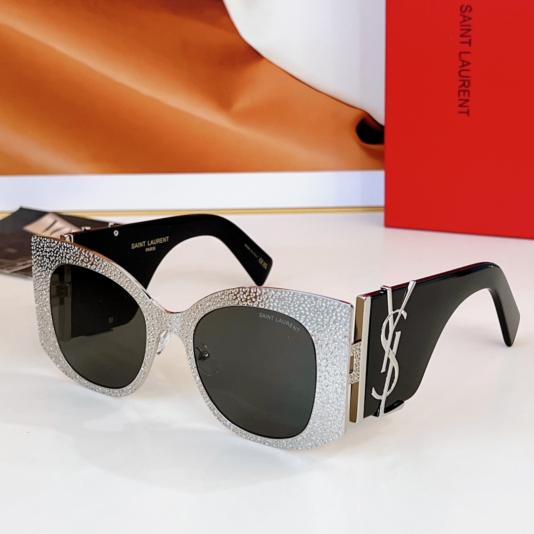 NO:372723,SAINT LAUREN* MODSL M242 SIZE54-Port 22-Glasses Sunglasses Sunglasses, Glasses, Saint laurent19860909SAINT LAUREN* MODSL M242 SIZE54口22- 眼镜墨镜太阳镜,眼镜,saint laurent,glasses