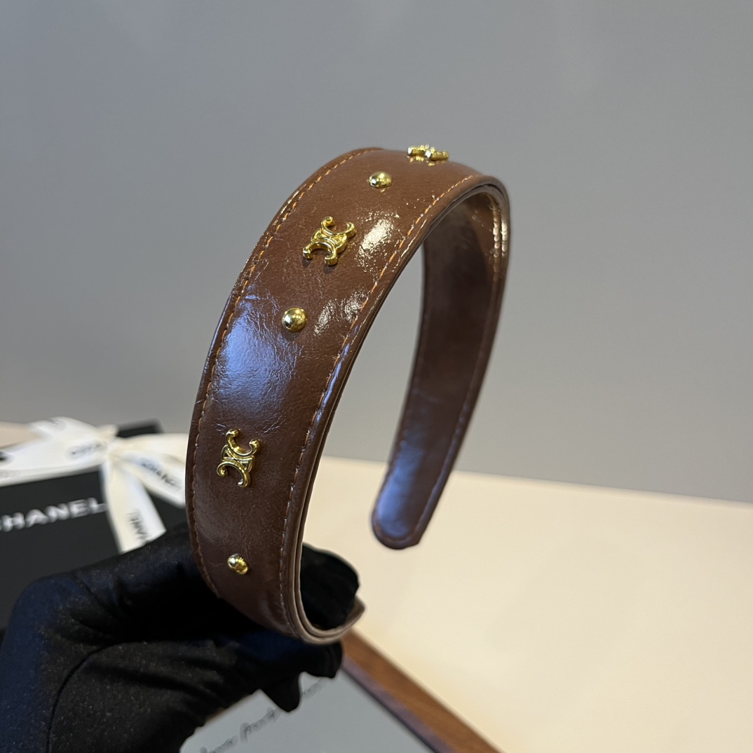 🆕

Celine赛琳新款发箍