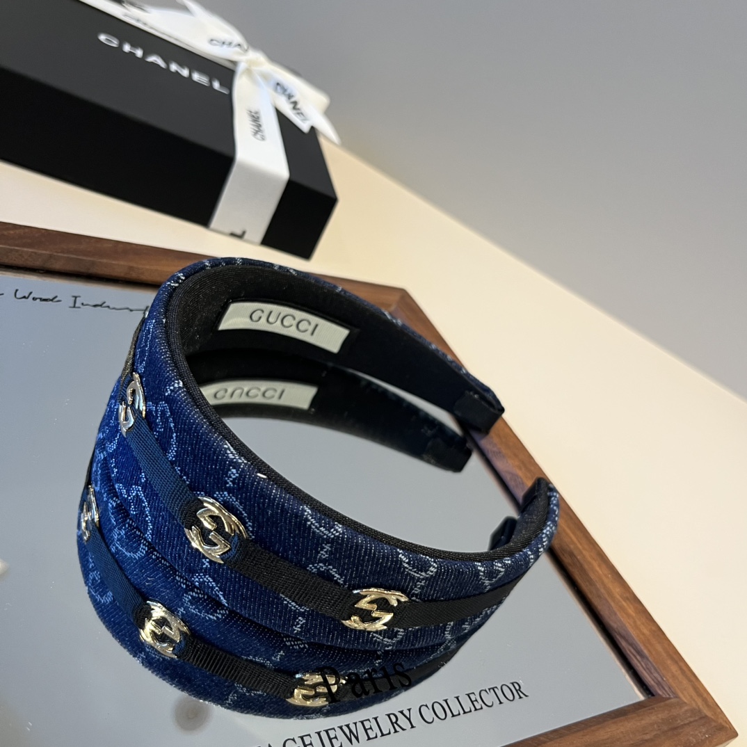 🆕

Gucci古奇新款发箍