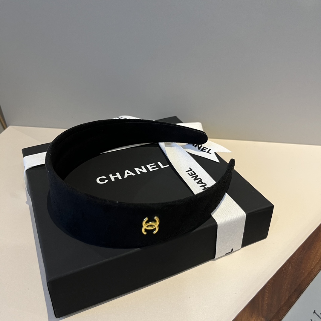 🆕

Chanel香奈儿发箍