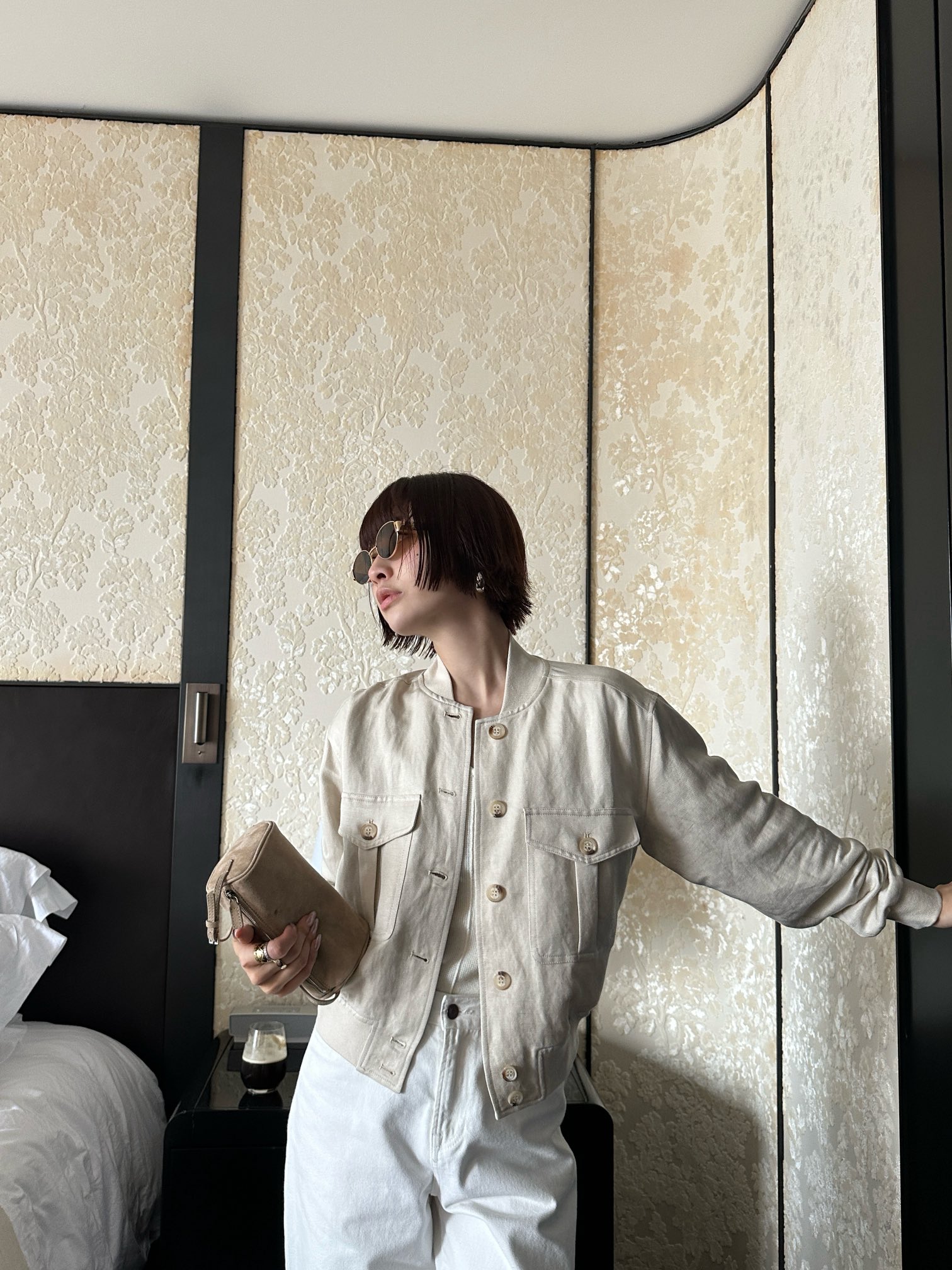 NO:461117,Autumn atmosphere, jackets, jackets & coats,alexander wang19860909秋日的氛围 撑得住任何场合的外套,,jackets & coats,alexander wang,Women's clothing