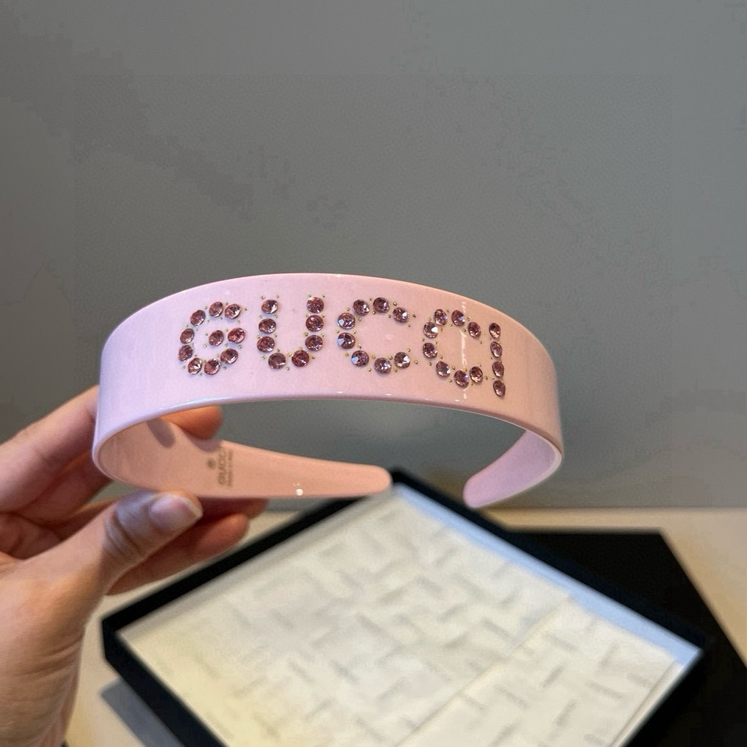🆕

Gucci古奇发箍 官方款