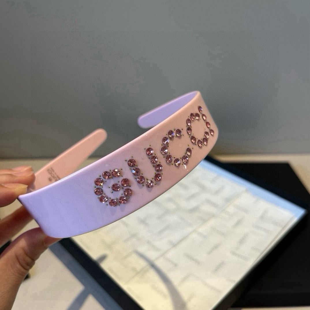 🆕

Gucci古奇发箍 官方款