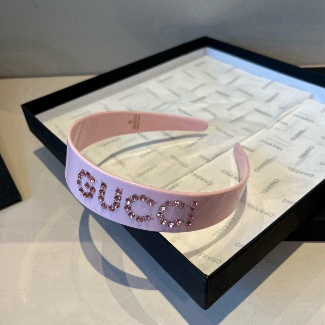🆕

Gucci古奇发箍 官方款