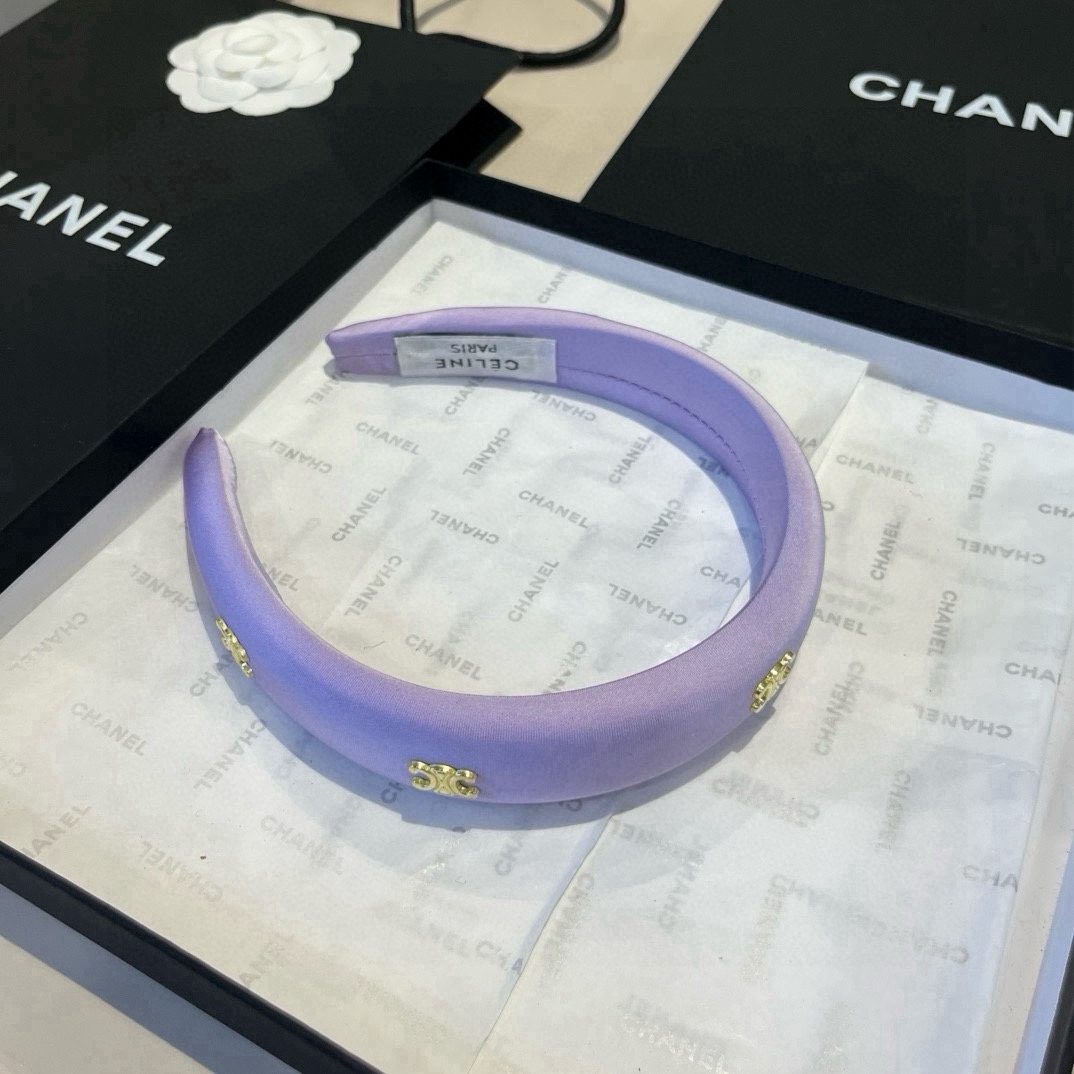 🆕

Celine赛琳新款发箍