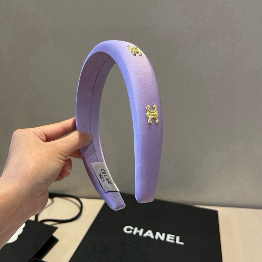 🆕

Celine赛琳新款发箍
