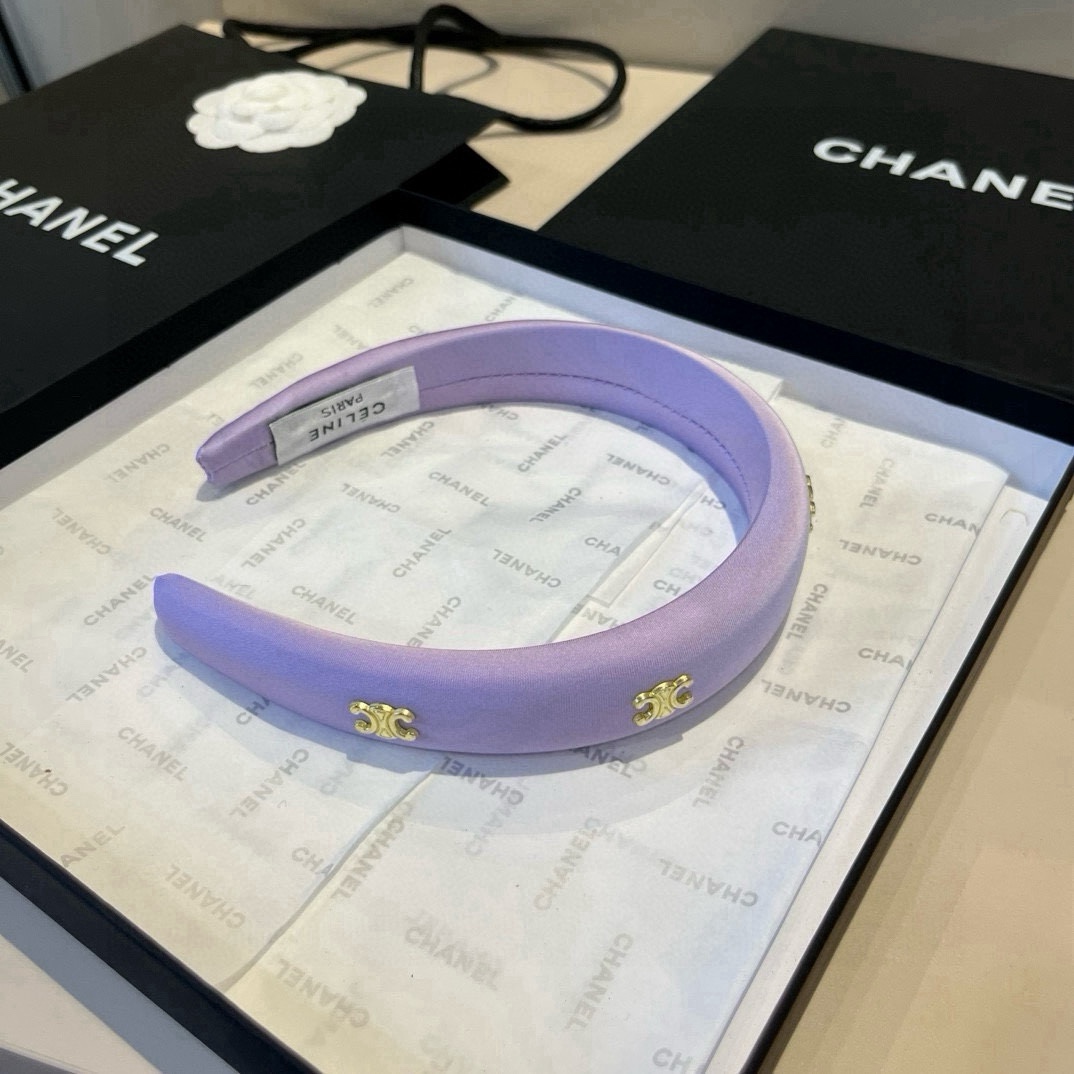 🆕

Celine赛琳新款发箍