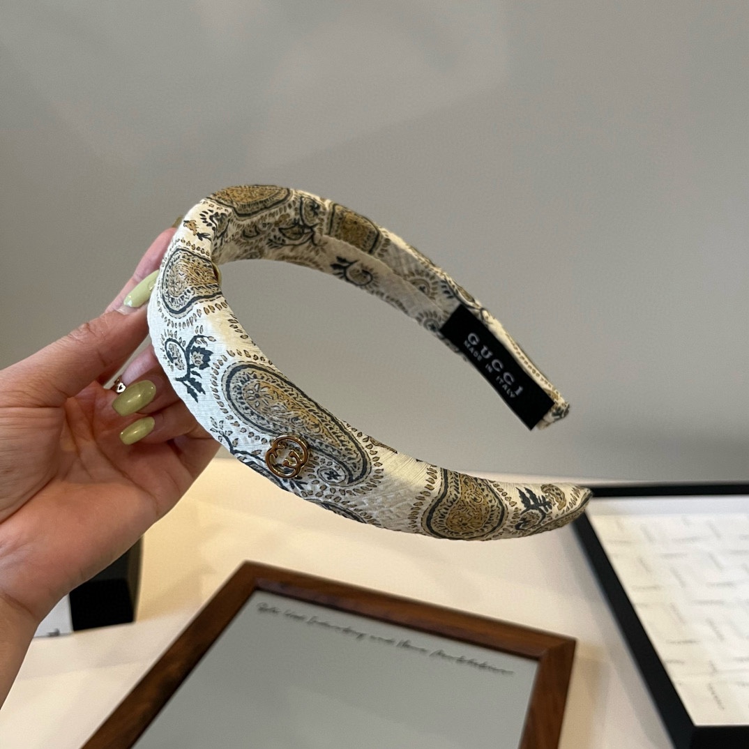 🆕

Gucci古奇新款发箍