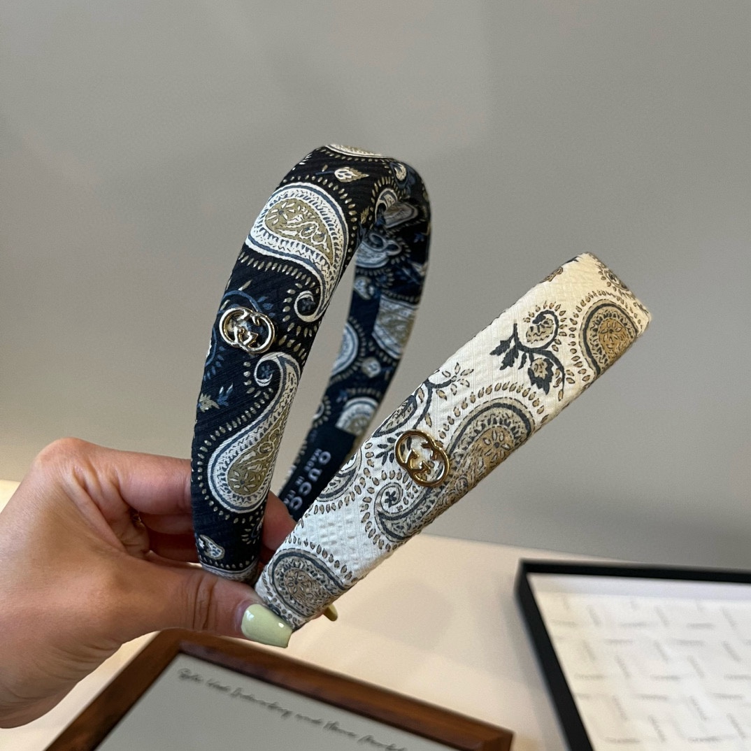 🆕

Gucci古奇新款发箍