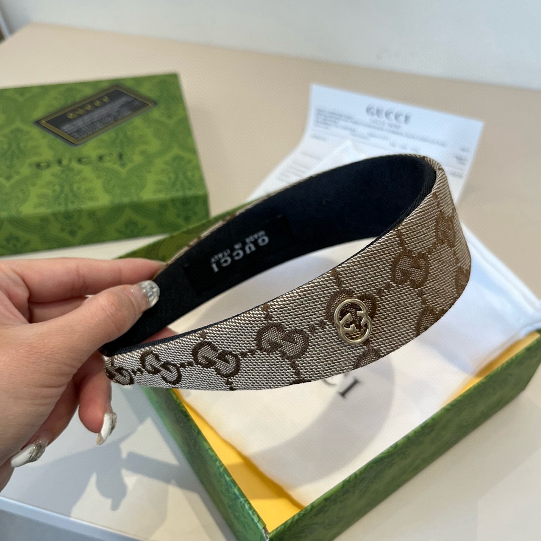 🆕

Gucci古奇新款发箍
