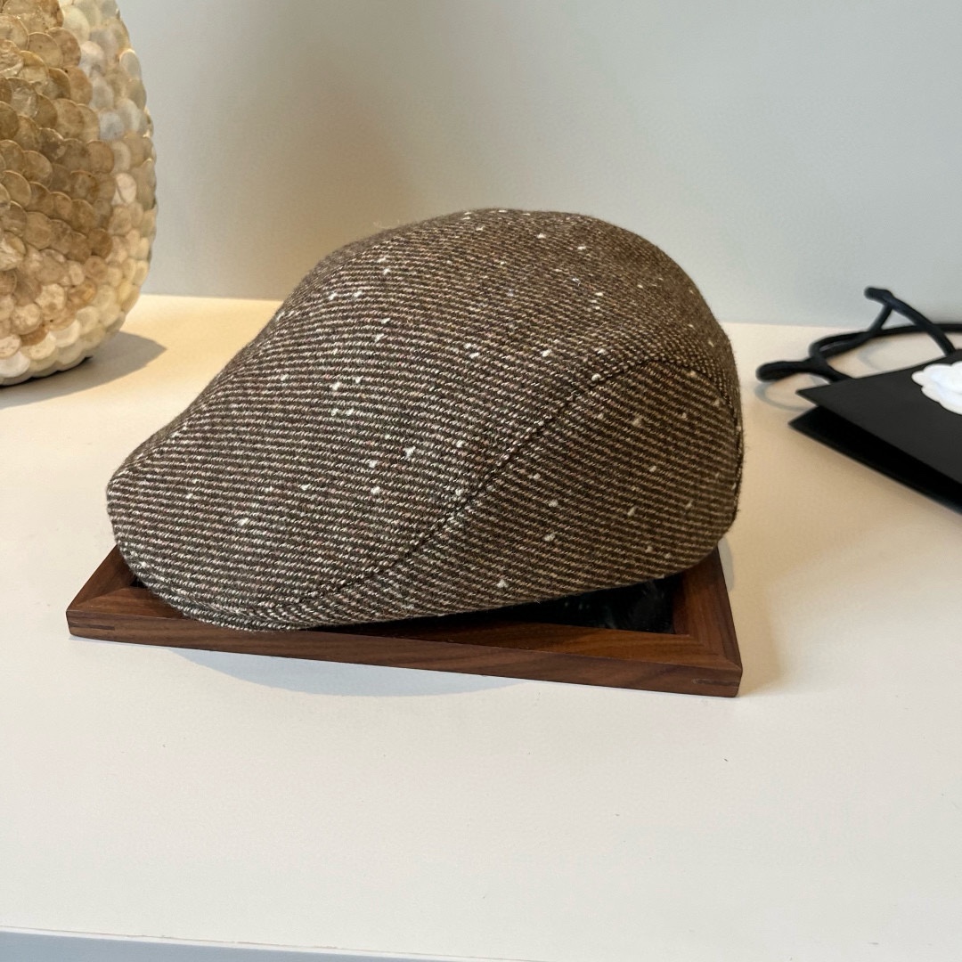 🆕

亚历山大王前进鸭舌帽，轻盈百搭