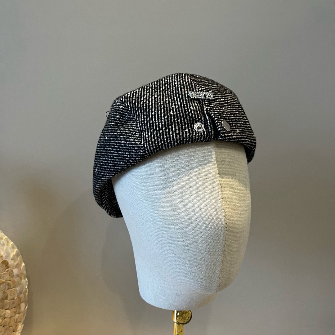 🆕

亚历山大王前进鸭舌帽，轻盈百搭