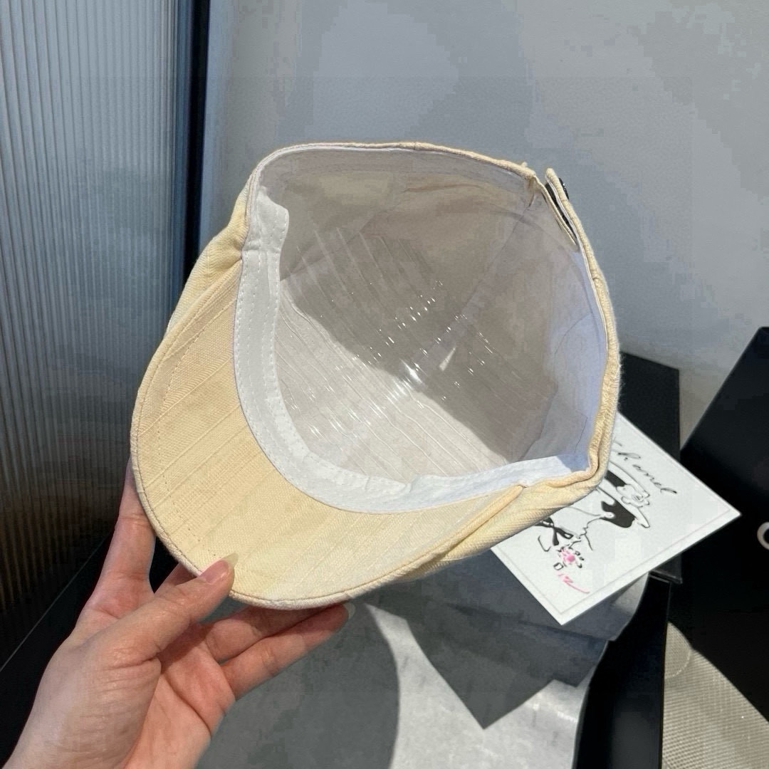 🆕
亚历山大王前进鸭舌帽，轻盈百搭