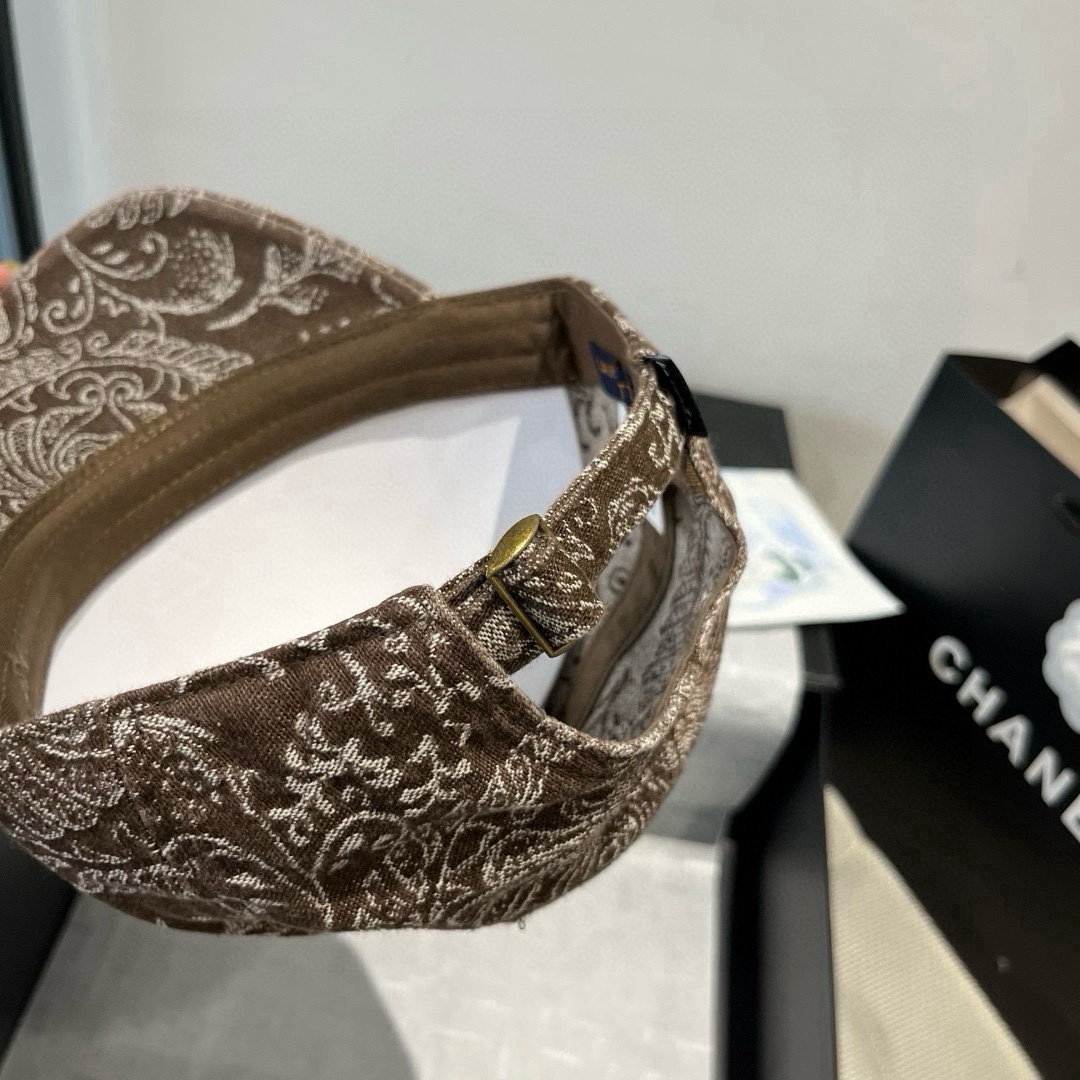 🆕

Lv新款鸭舌帽，头围57cm