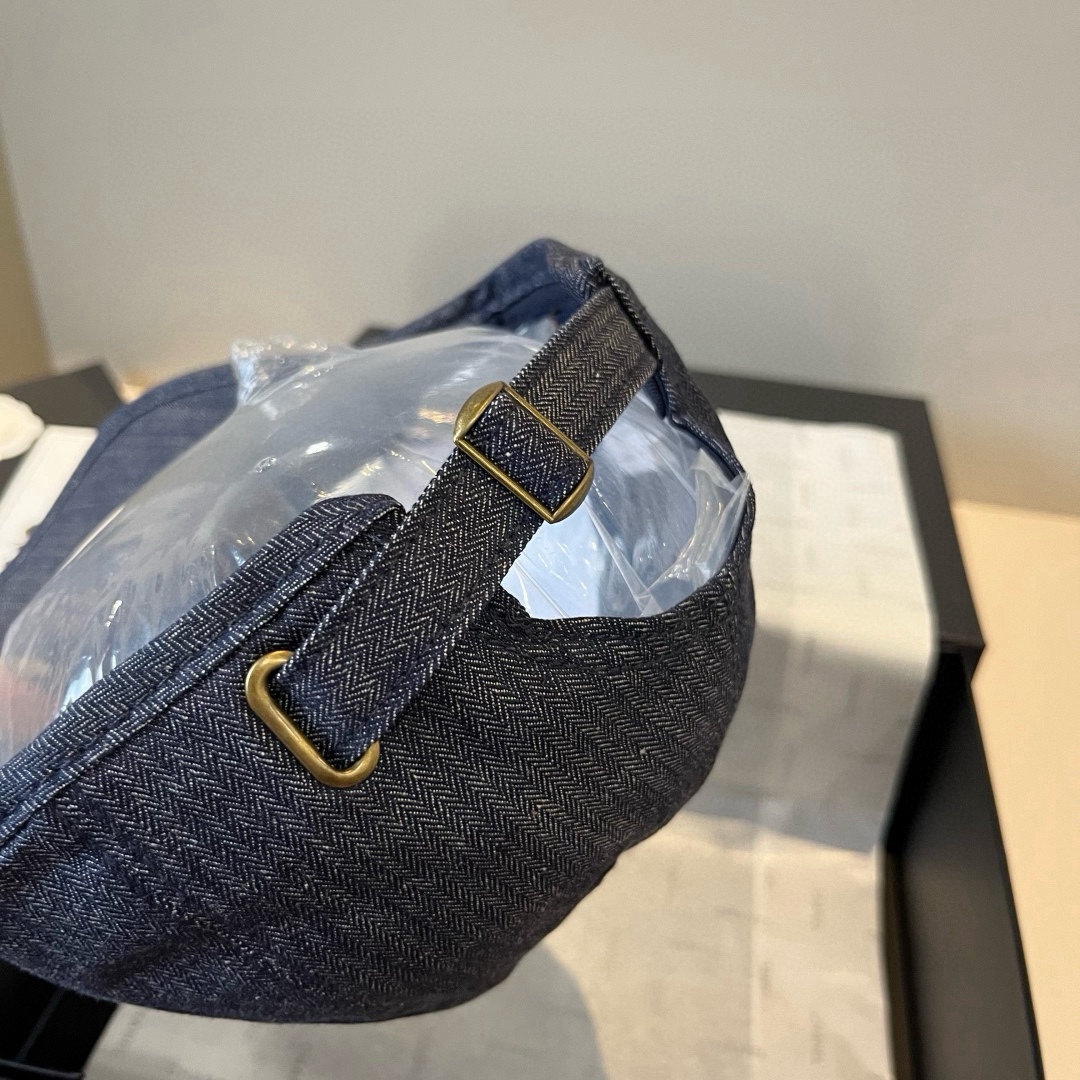 🆕

Lv新款鸭舌帽，头围57cm