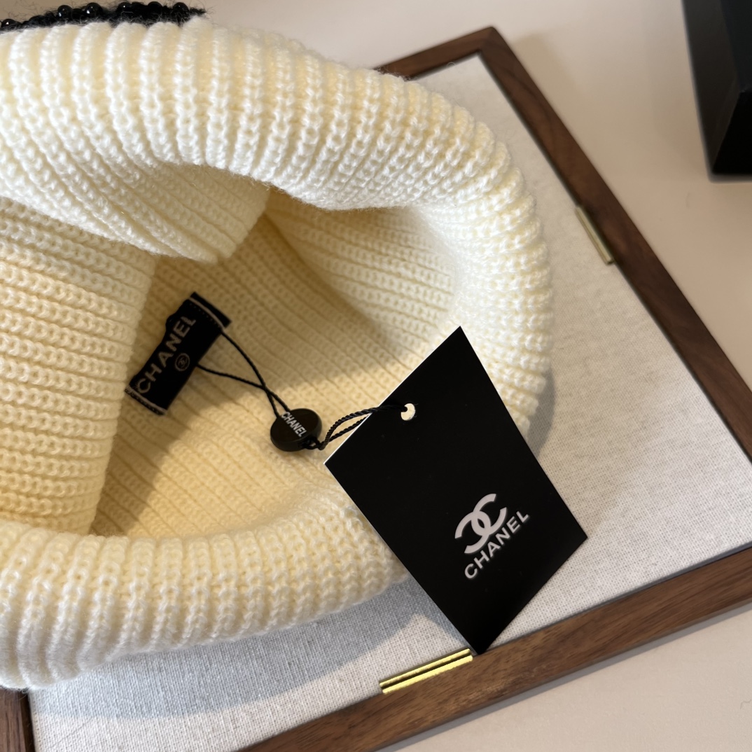 🆕

Chanel香奈儿针织毛线帽