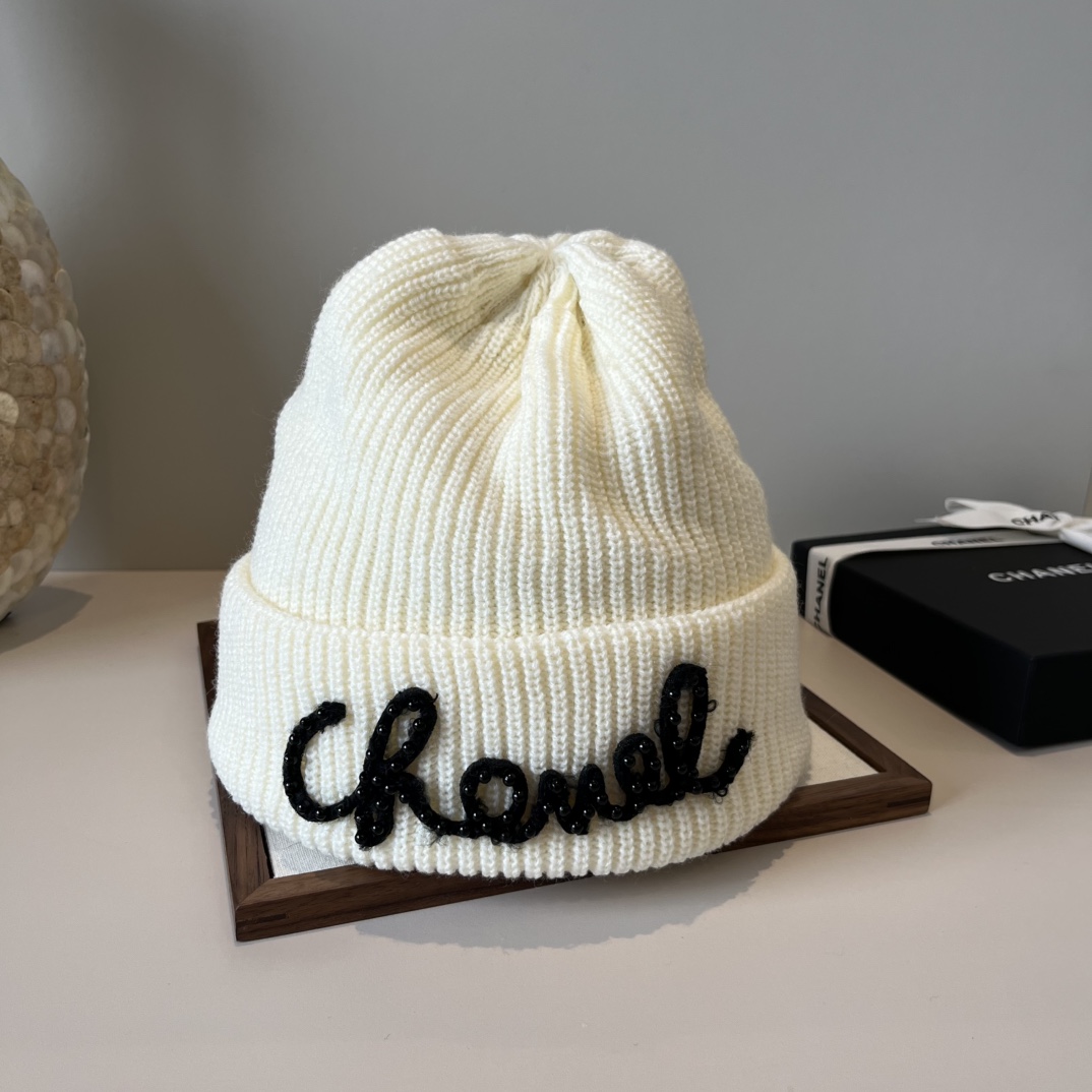 🆕

Chanel香奈儿针织毛线帽