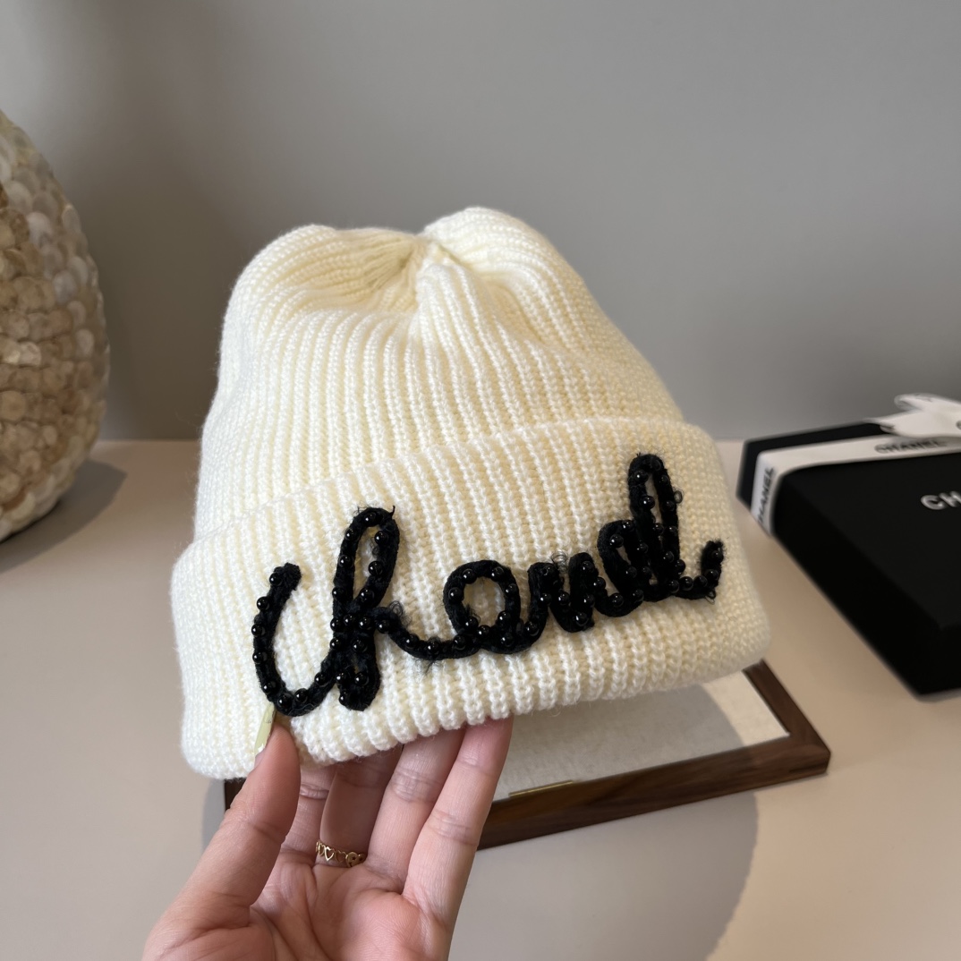 🆕

Chanel香奈儿针织毛线帽