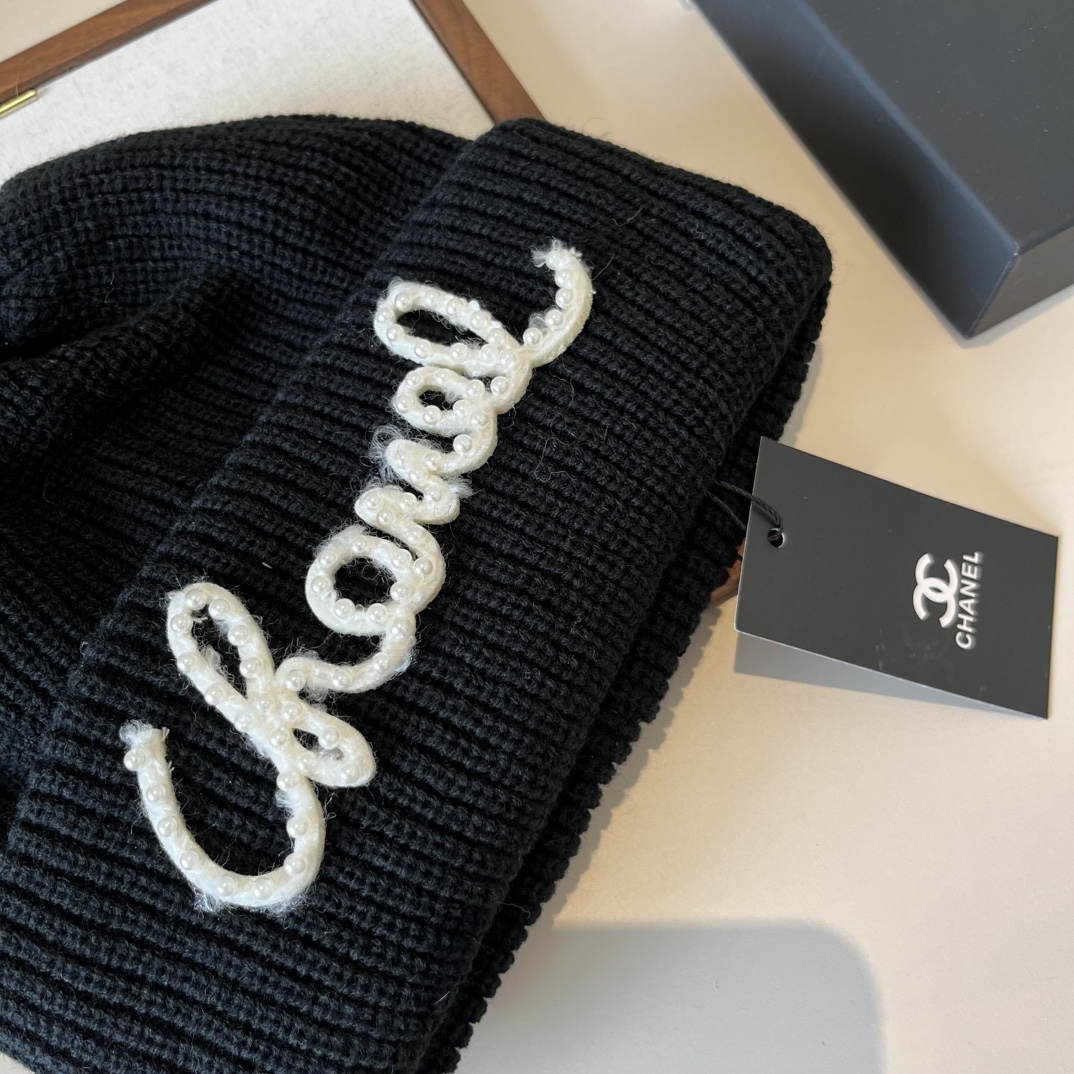 🆕

Chanel香奈儿针织毛线帽