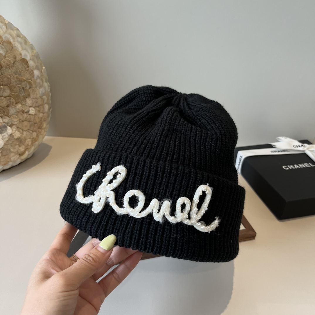 🆕

Chanel香奈儿针织毛线帽