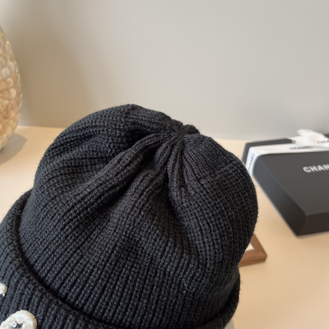 🆕

Chanel香奈儿针织毛线帽