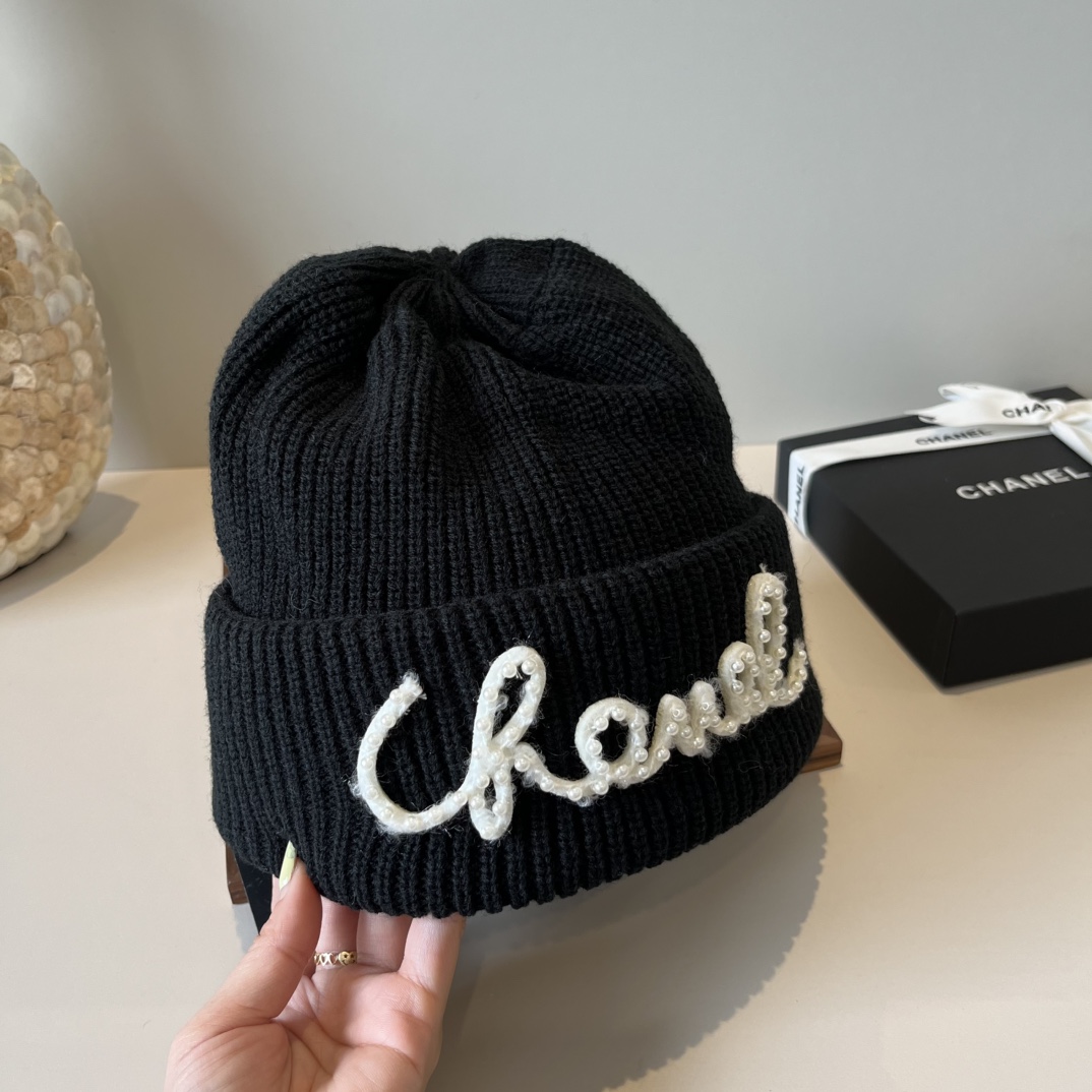 🆕

Chanel香奈儿针织毛线帽