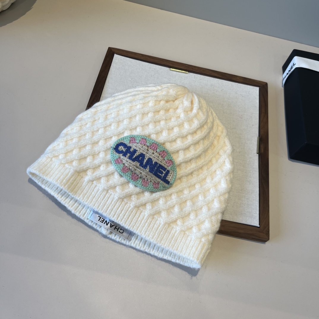 🆕

Chanel香奈儿针织毛线帽