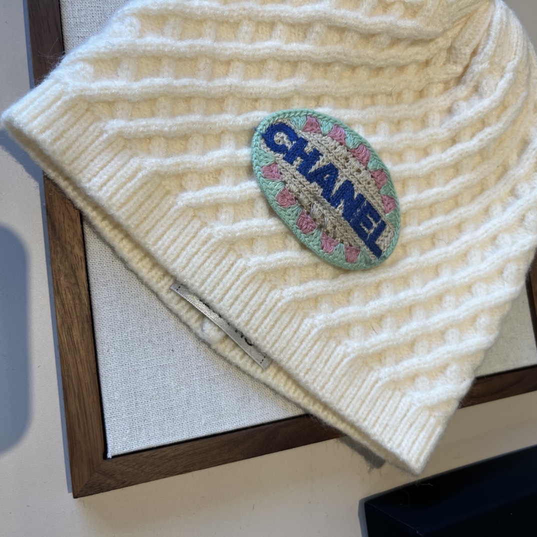 🆕

Chanel香奈儿针织毛线帽