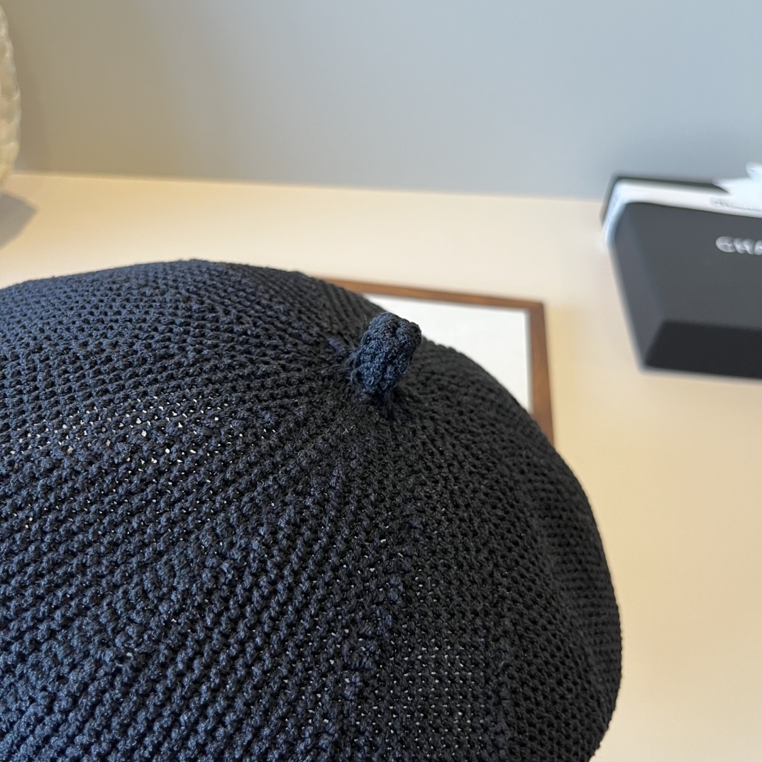 🆕

Chanel香奈儿新款贝雷帽