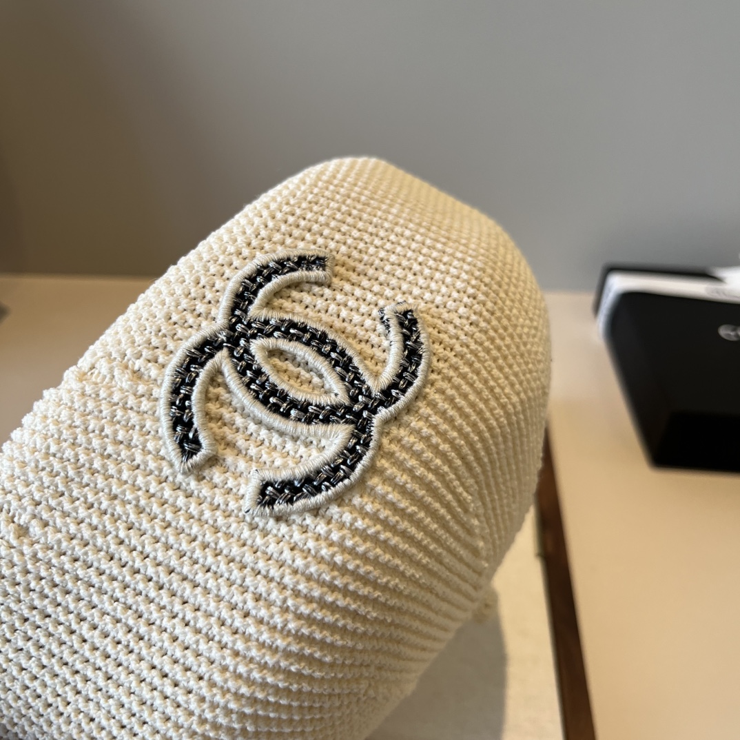 🆕

Chanel香奈儿新款贝雷帽