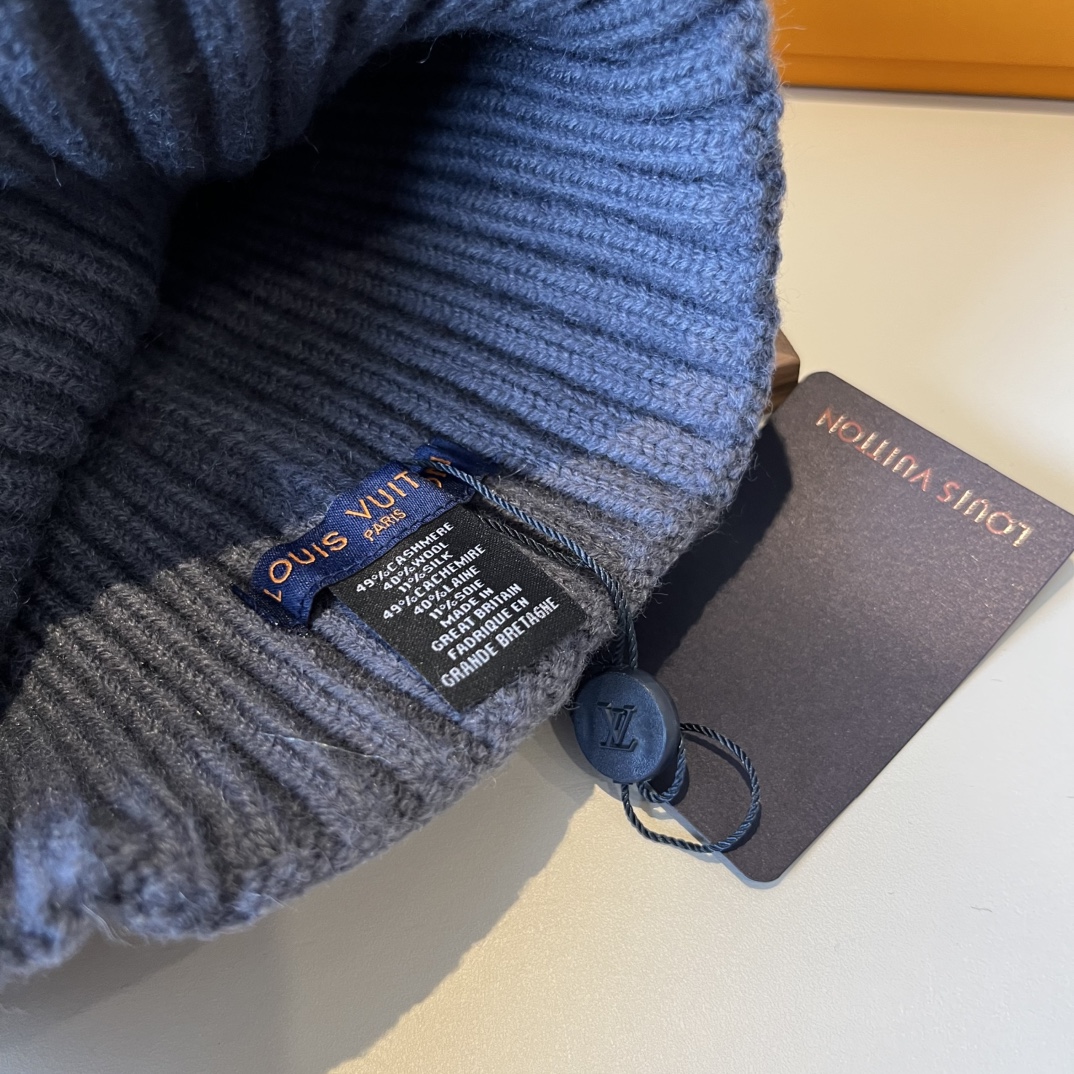 🆕

Lv路易斯新款毛线帽