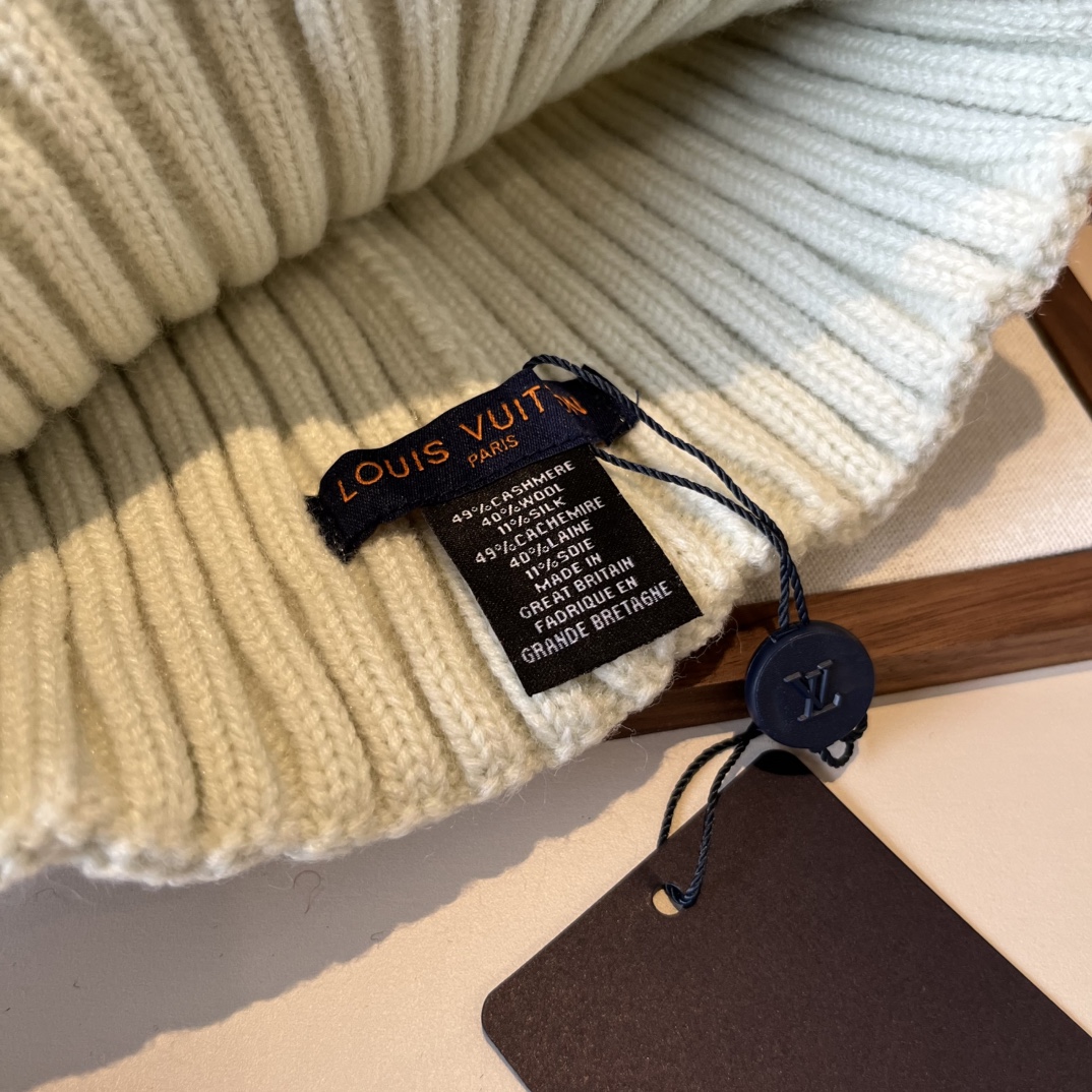 🆕

Lv路易斯新款毛线帽