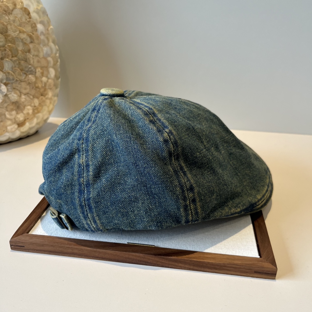 🆕

巴宝莉新款鸭舌前进帽，头围58cm