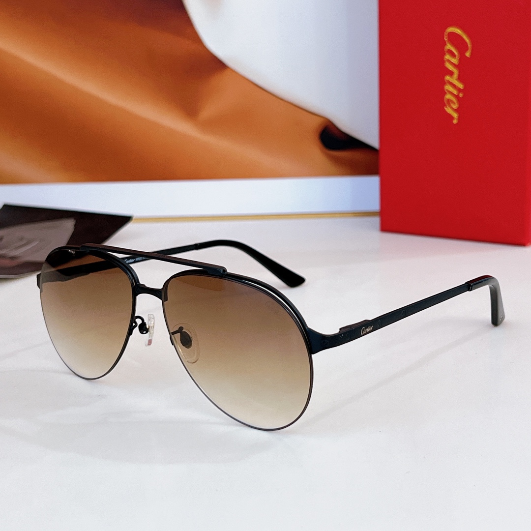 NO:372692,Cartie* MODELCT0354 SIZE: 61- Port 15- Glasses Sunglasses Sunglasses, Glasses, Cartier19860909Cartie* MODELCT0354 SIZE: 61口15- 眼镜墨镜太阳镜,眼镜,cartier,glasses