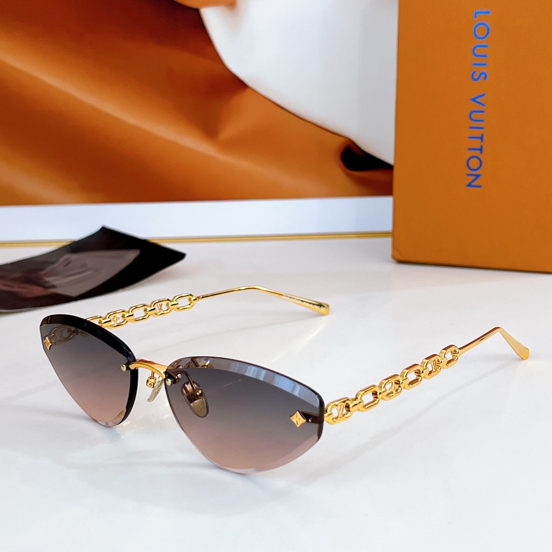 NO:372684,LOUIS VUITTON MODELZ3015U SIZE61 port 15- glasses sunglasses sunglasses, glasses, louis vuitton19860909LOUIS VUITTON MODELZ3015U SIZE61口15- 眼镜墨镜太阳镜,眼镜,louis vuitton,glasses