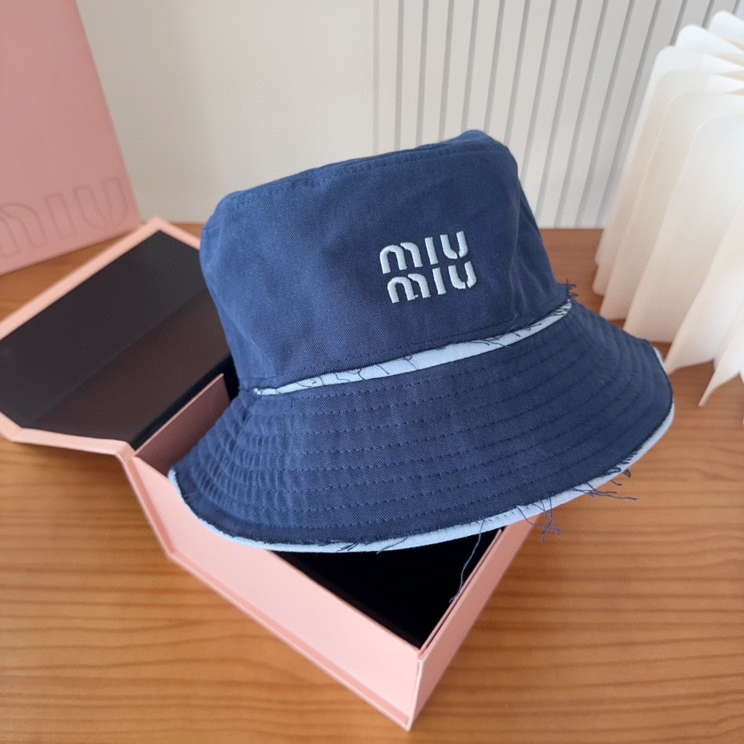 

【MIUM缪缪】2025新款双拼棒球帽，🔆百搭日常款～出街必备