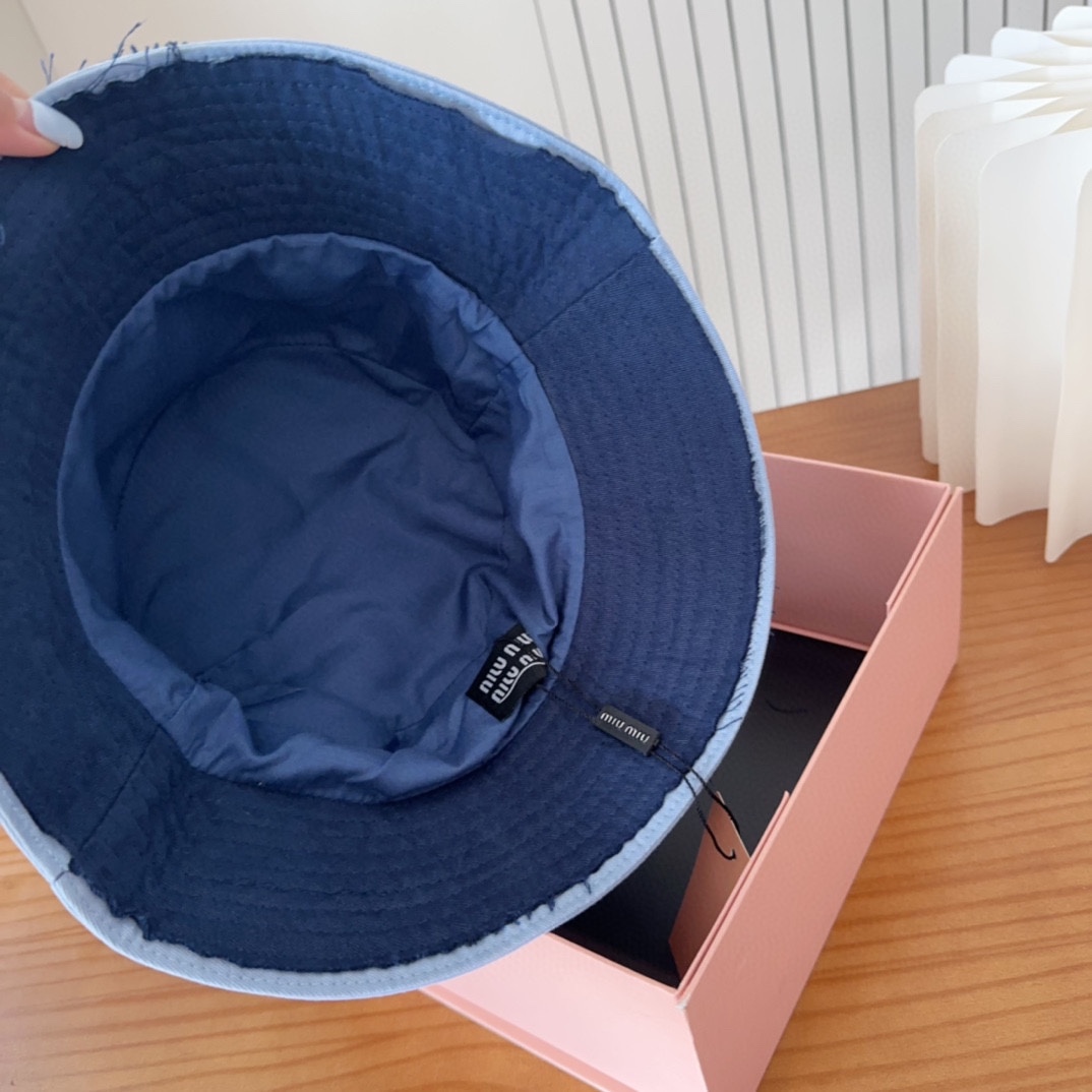 

【MIUM缪缪】2025新款双拼棒球帽，🔆百搭日常款～出街必备