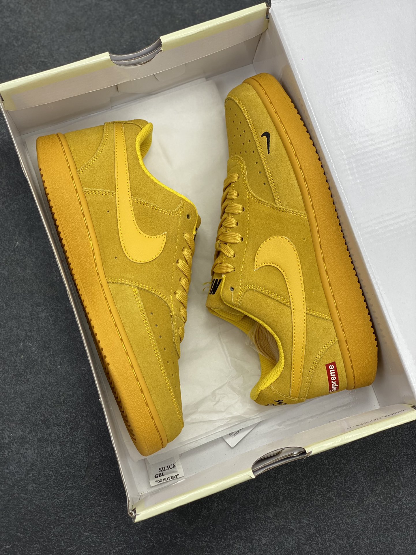 图片[9]-福利特价 海外爆款 ZP订单 NIKE EBERNON Low prm 小空军低帮百搭透气休闲运动板鞋 独家头层版本 原数据独家私模大底 纯正版型 清洁度完美 货号：FD5188-115 尺码：36 36.5 37.5 38 38.5 39 40 40.5 41 42 42.5 43 44 44.5 45-选品中心