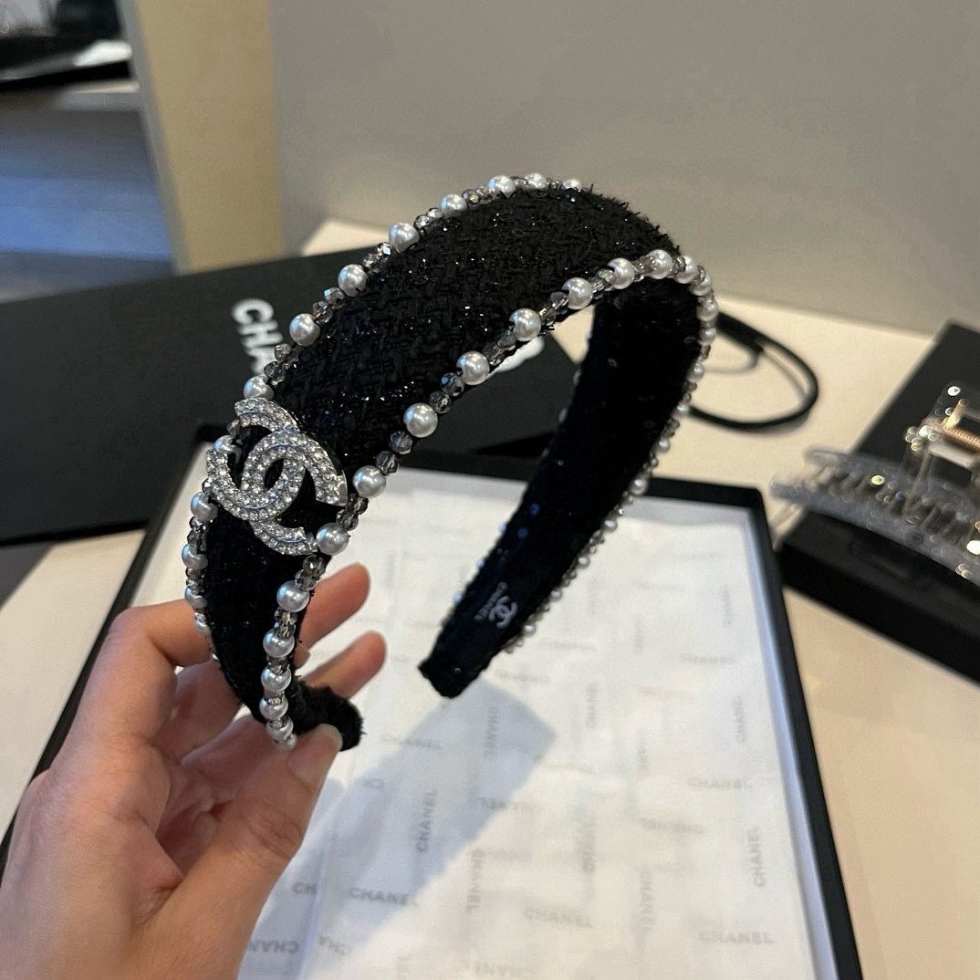 🆕

Chanel香奈儿新款发箍