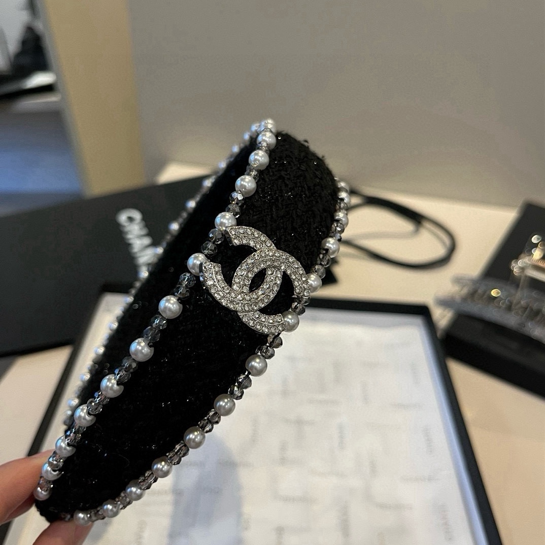 🆕

Chanel香奈儿新款发箍