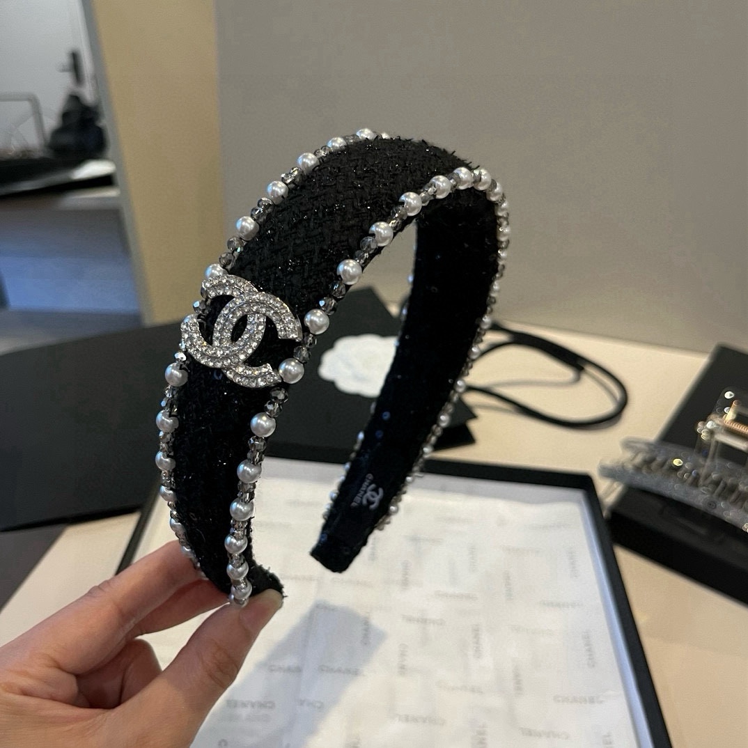 🆕

Chanel香奈儿新款发箍
