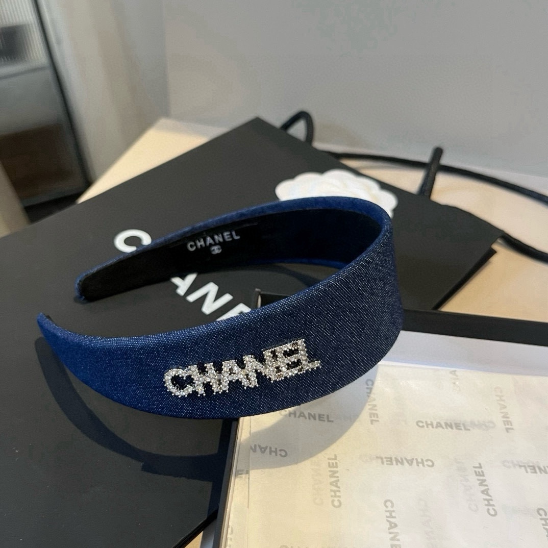 🆕

Chanel香奈儿新款发箍