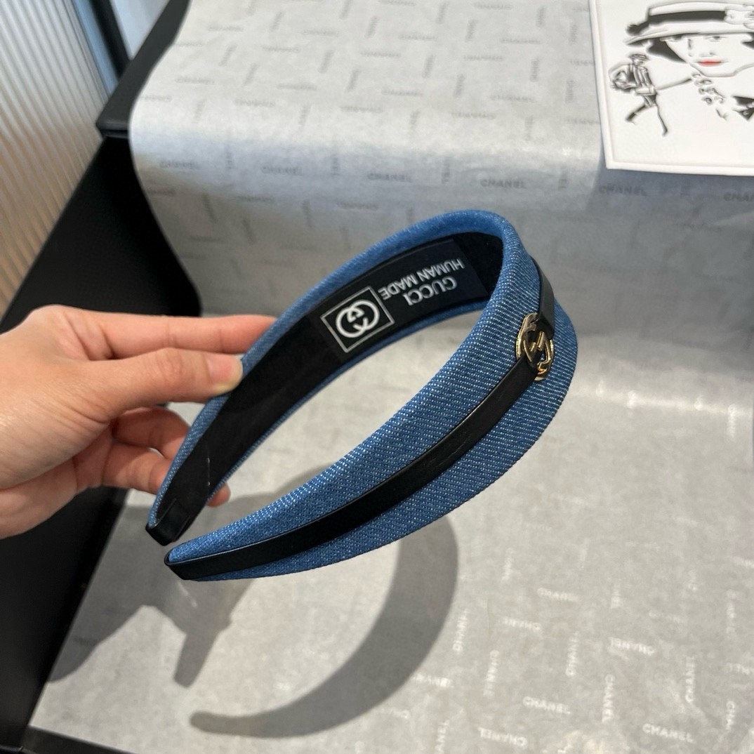 🆕

Gucci古奇新款原单发箍