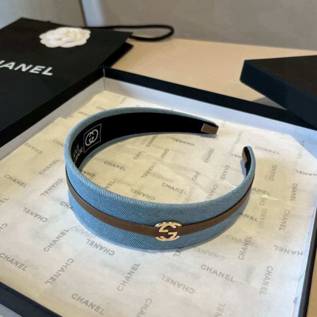 🆕

Gucci古奇新款原单发箍