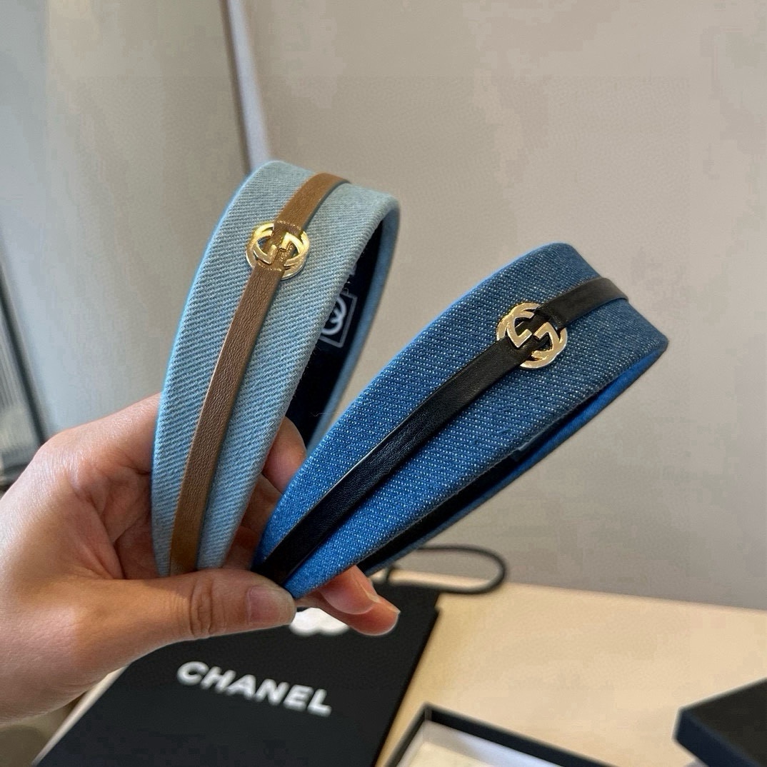 🆕

Gucci古奇新款原单发箍