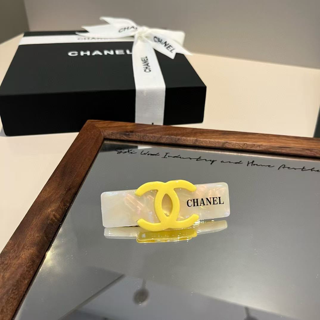 🆕

Chanel香奈儿新款发夹