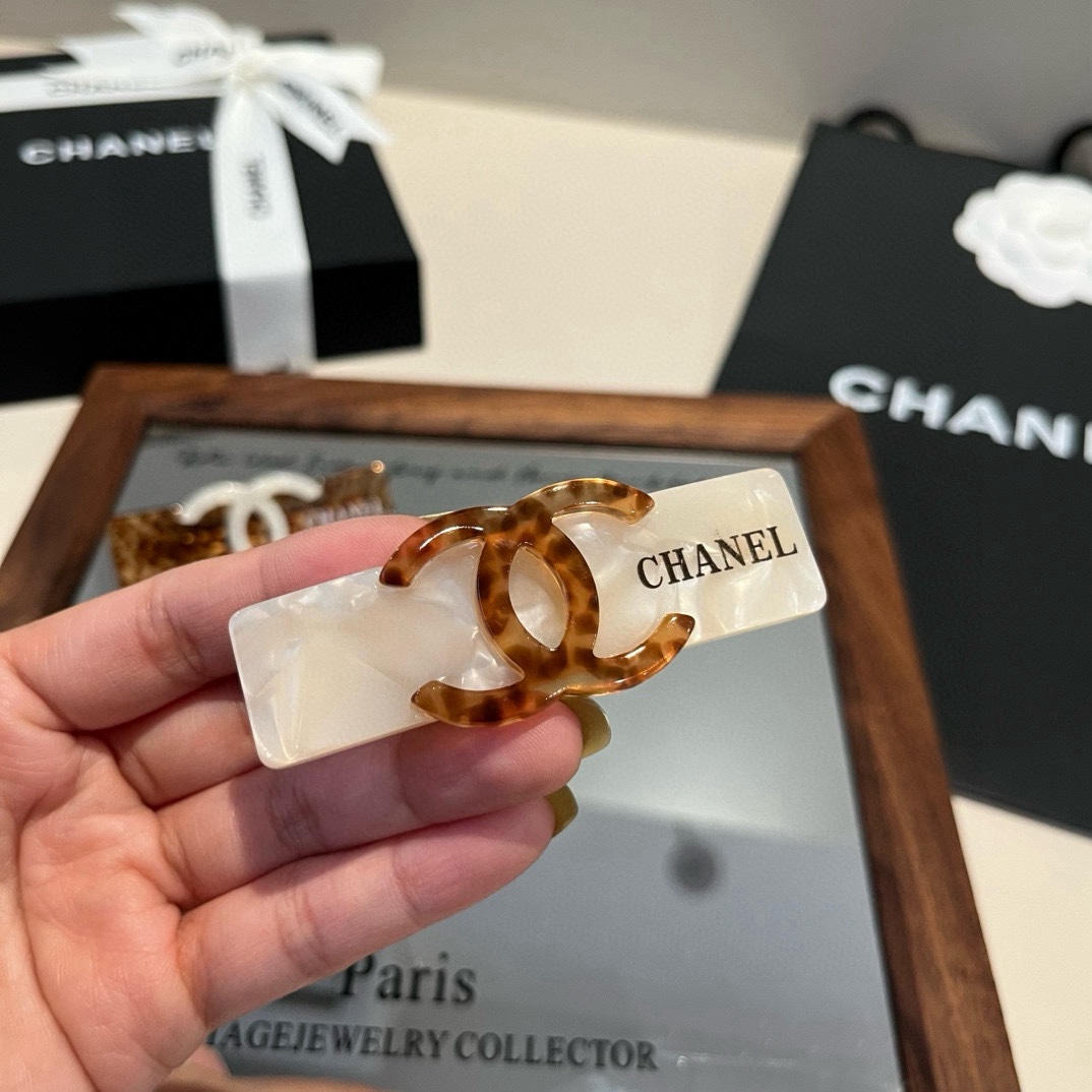 🆕

Chanel香奈儿新款发夹